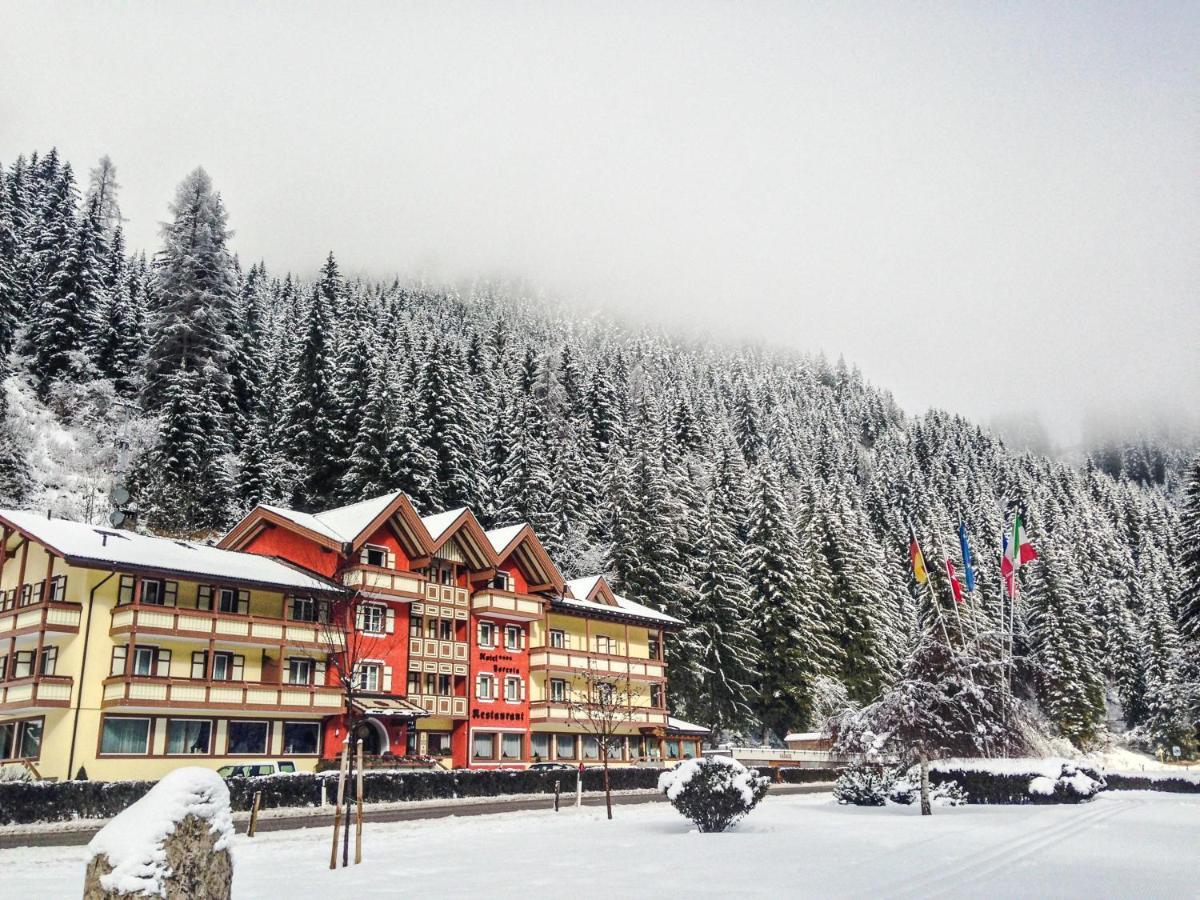 מואנה Hotel Foresta מראה חיצוני תמונה