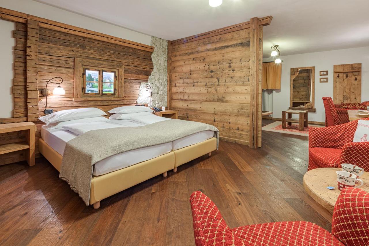 מואנה Hotel Foresta מראה חיצוני תמונה