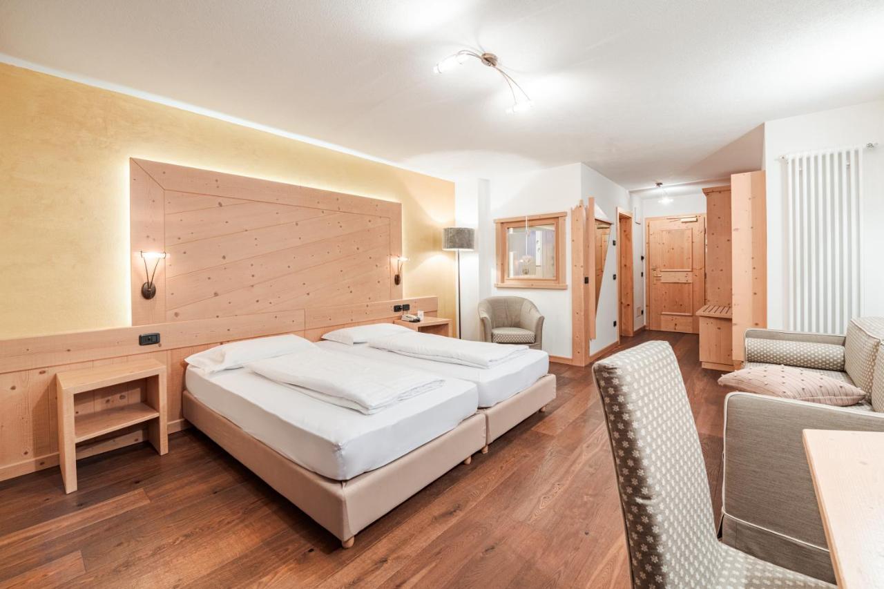 מואנה Hotel Foresta מראה חיצוני תמונה