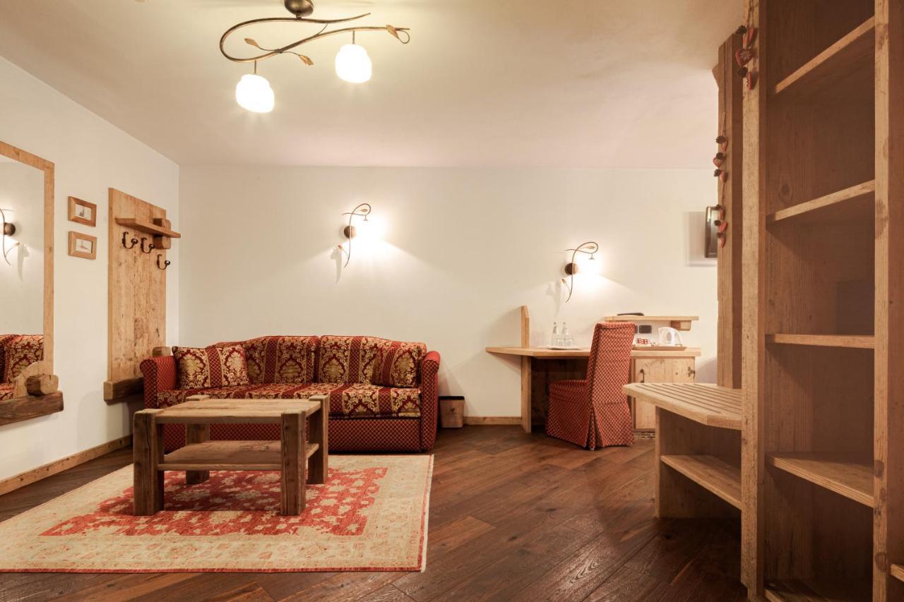 מואנה Hotel Foresta מראה חיצוני תמונה
