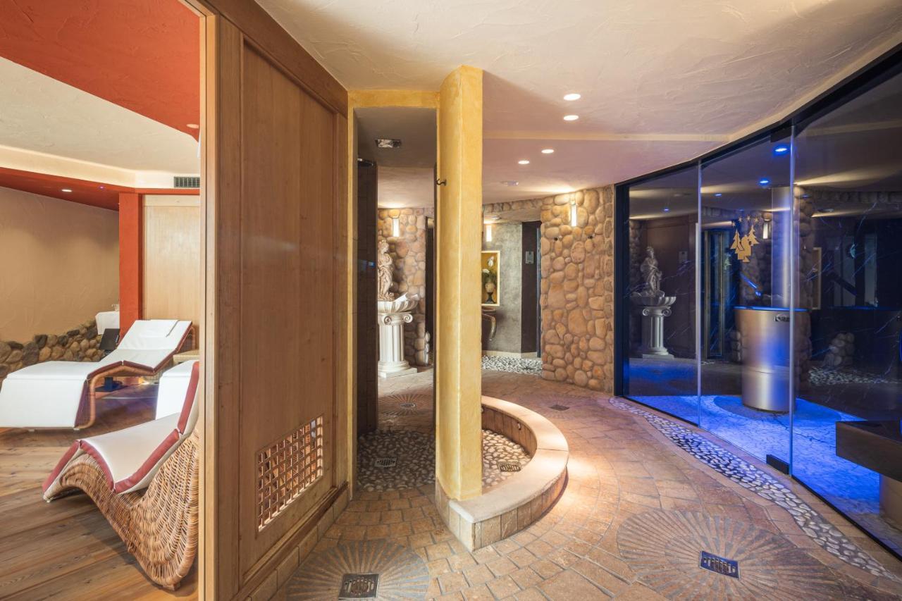 מואנה Hotel Foresta מראה חיצוני תמונה