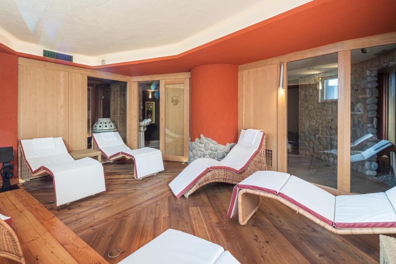 מואנה Hotel Foresta מראה חיצוני תמונה