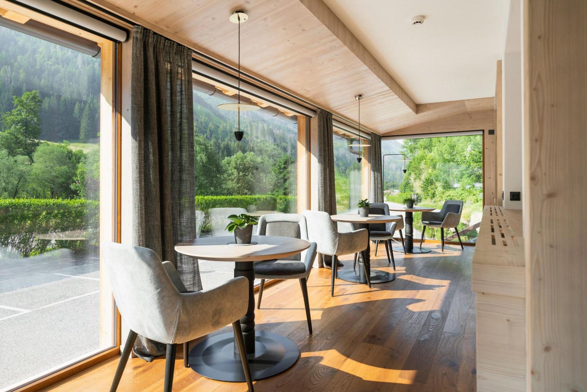 מואנה Hotel Foresta מראה חיצוני תמונה