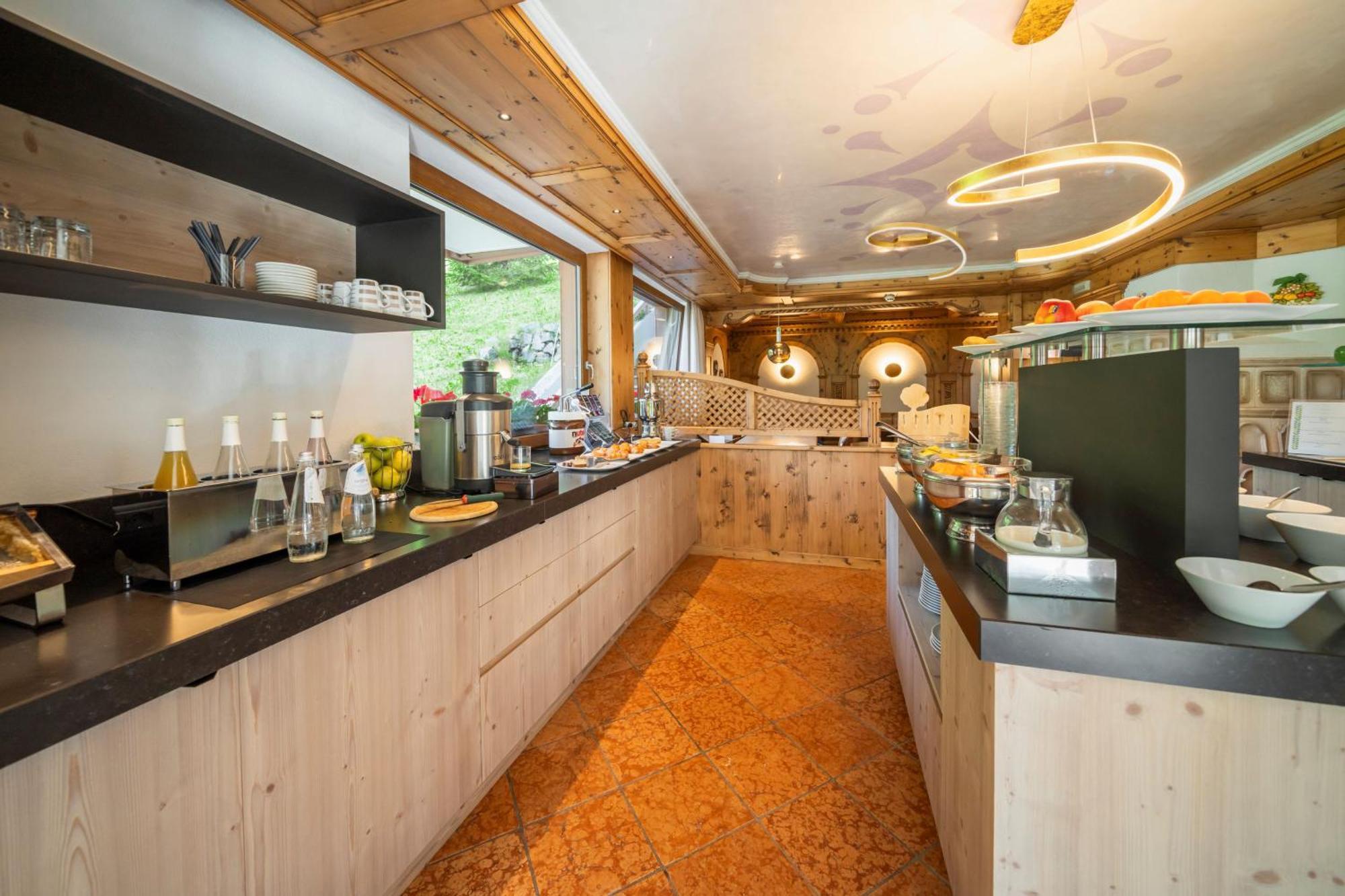 מואנה Hotel Foresta מראה חיצוני תמונה