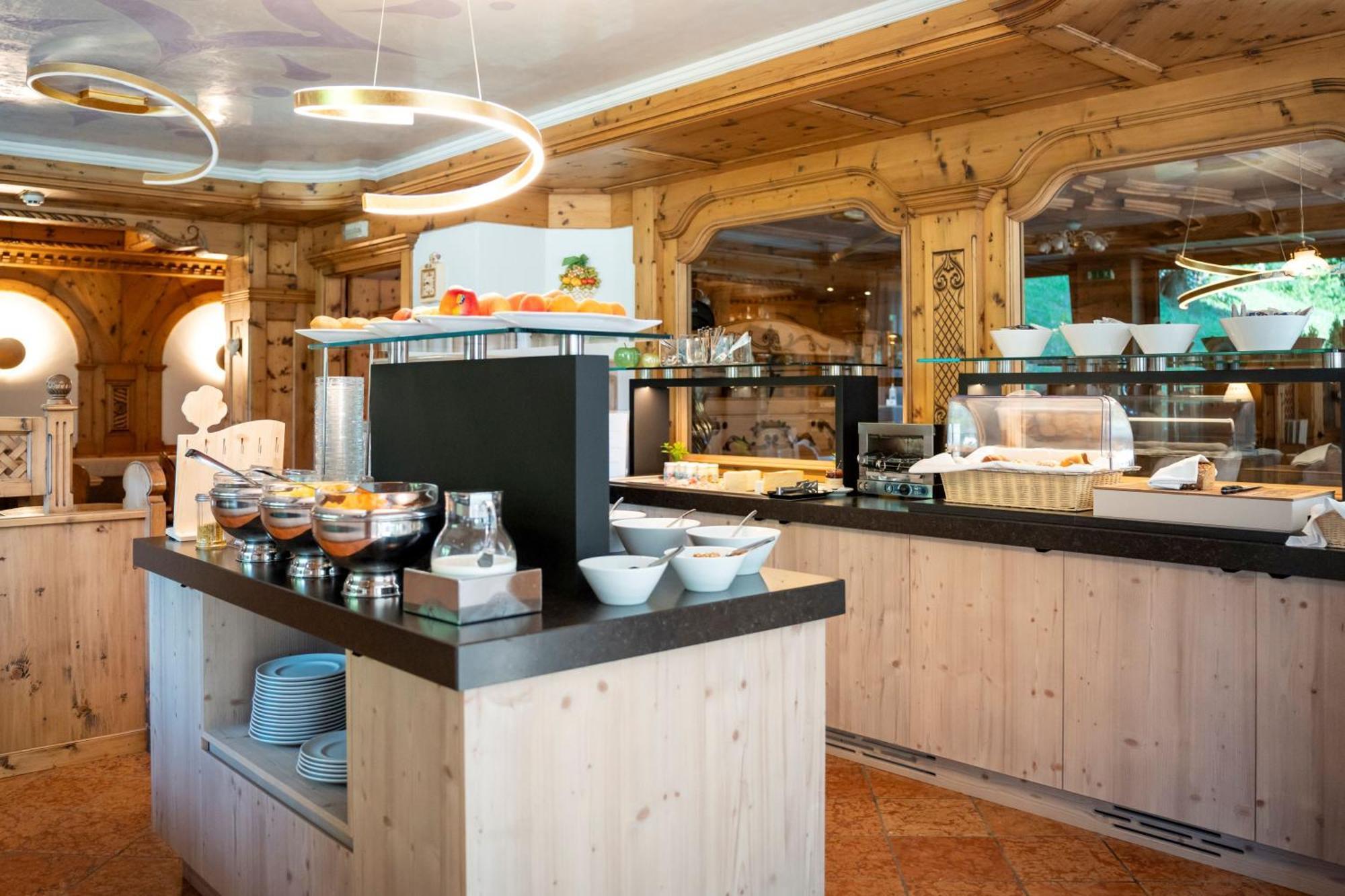 מואנה Hotel Foresta מראה חיצוני תמונה