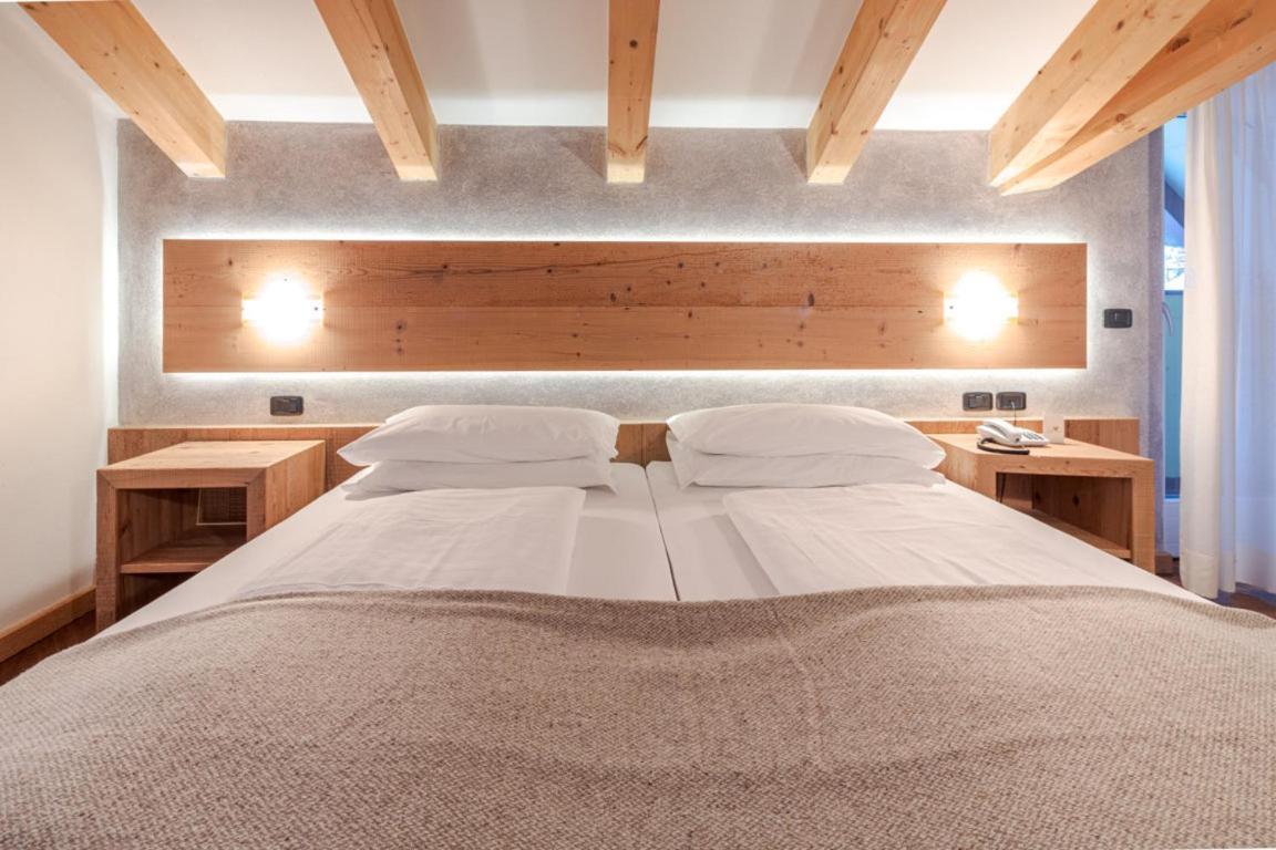 מואנה Hotel Foresta מראה חיצוני תמונה