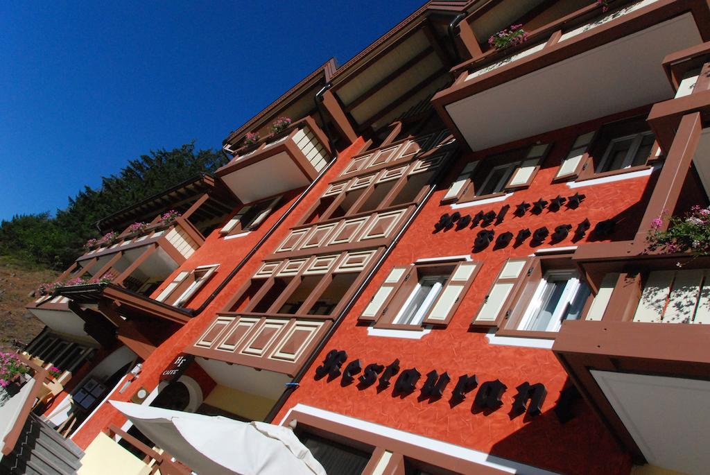 מואנה Hotel Foresta מראה חיצוני תמונה