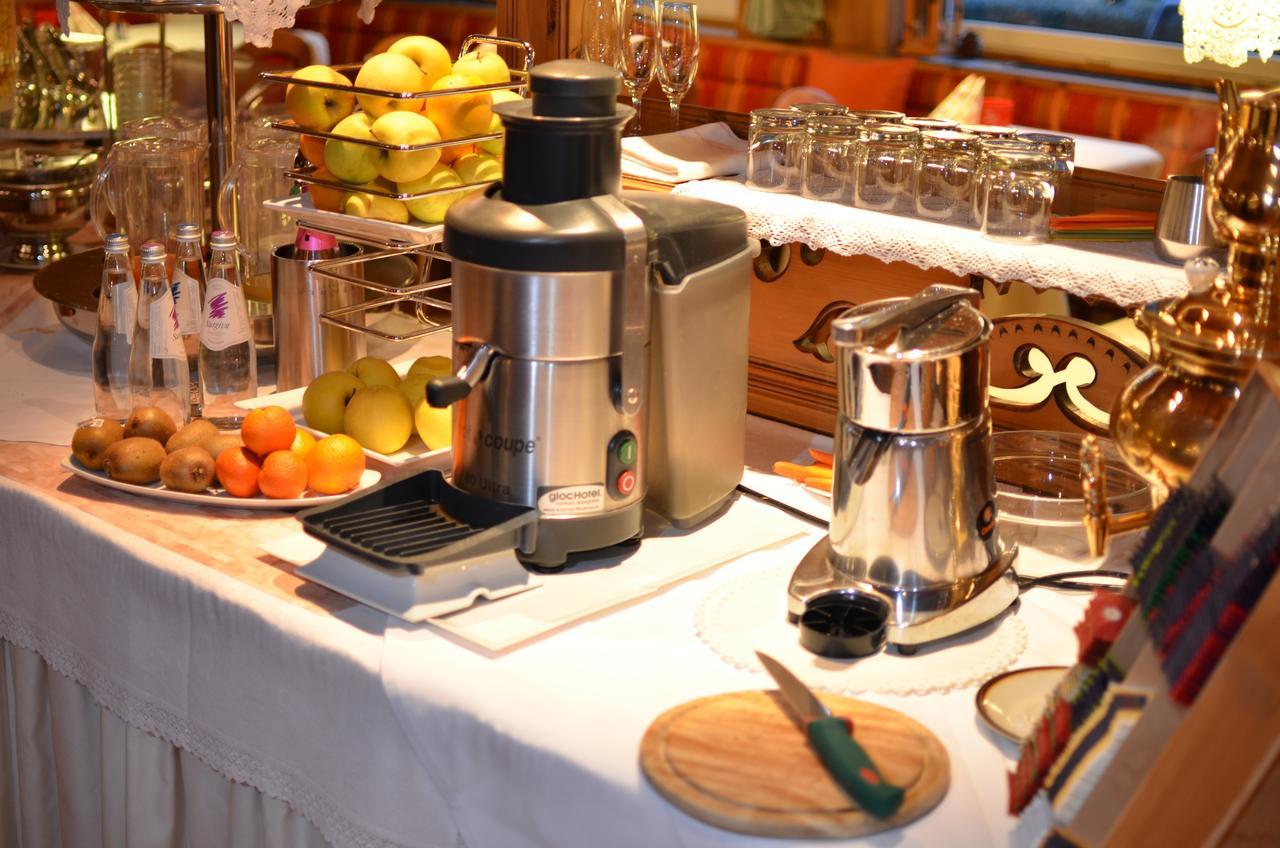 מואנה Hotel Foresta מראה חיצוני תמונה
